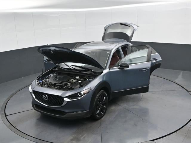 2024 Mazda Mazda CX-30 2.5 S Carbon Edition