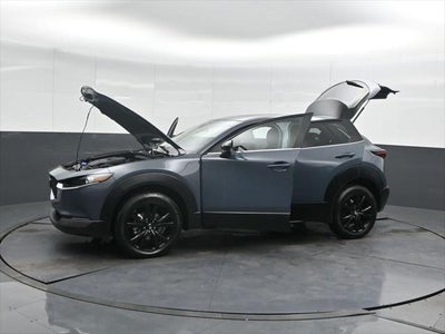 2024 Mazda Mazda CX-30 2.5 S Carbon Edition