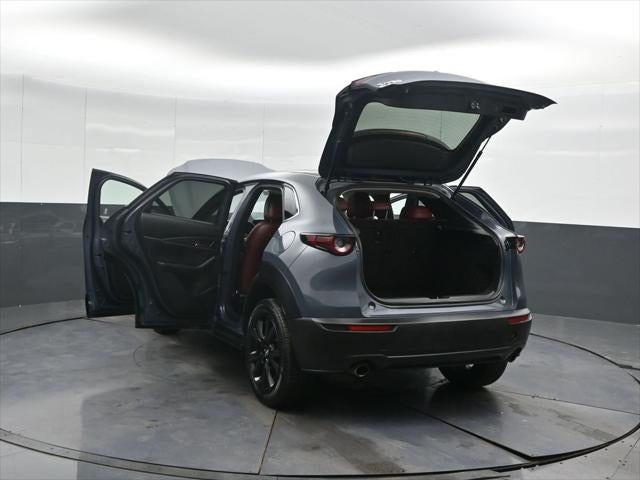 2024 Mazda Mazda CX-30 2.5 S Carbon Edition