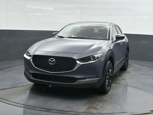 2024 Mazda Mazda CX-30 2.5 S Carbon Edition