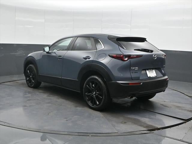 2024 Mazda Mazda CX-30 2.5 S Carbon Edition