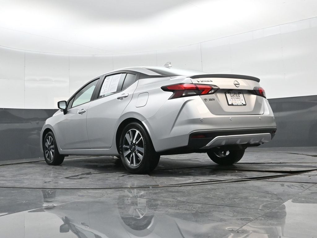 2025 Nissan Versa 1.6 SV