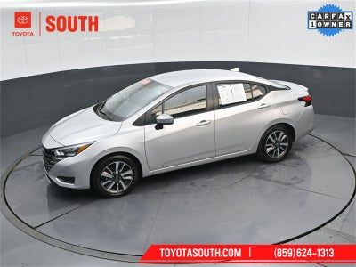 2025 Nissan Versa 1.6 SV