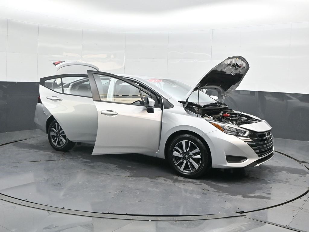 2025 Nissan Versa 1.6 SV