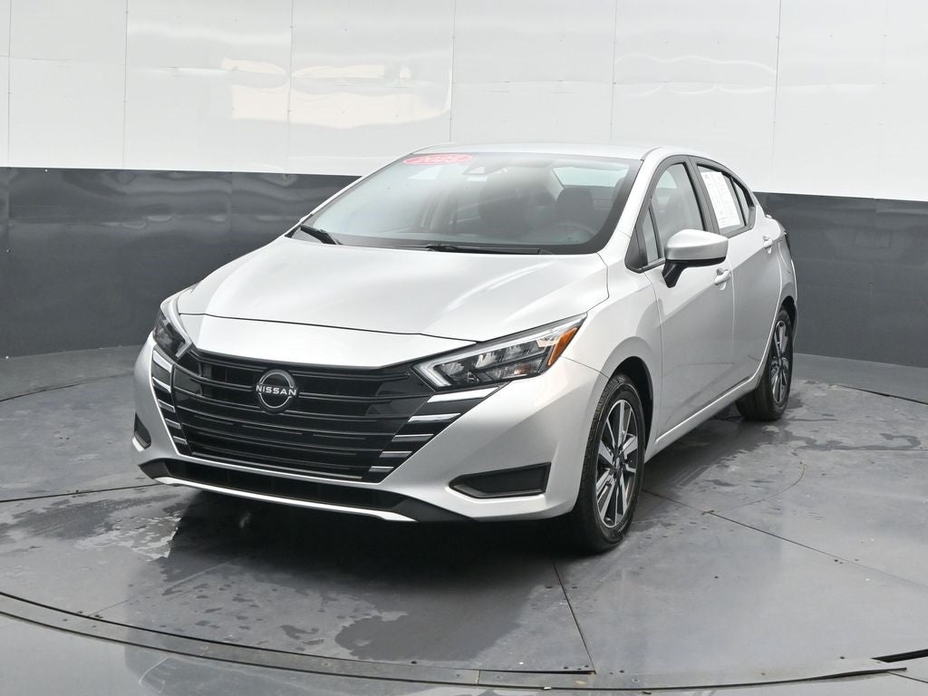 2025 Nissan Versa 1.6 SV