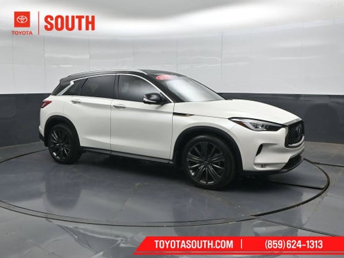 2020 INFINITI QX50 ESSENTIAL
