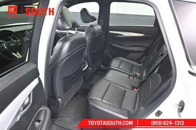 2020 INFINITI QX50 ESSENTIAL