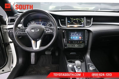 2020 INFINITI QX50 ESSENTIAL