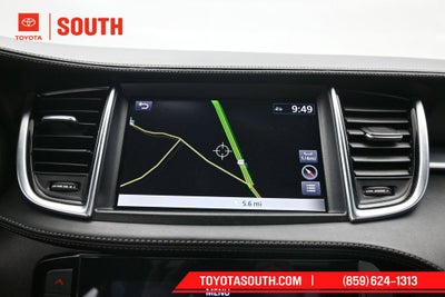 2020 INFINITI QX50 ESSENTIAL
