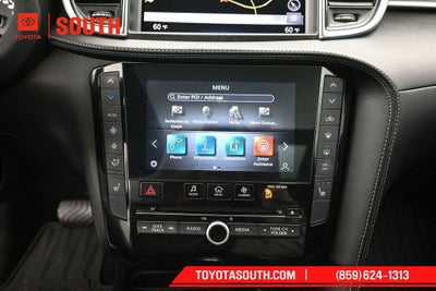 2020 INFINITI QX50 ESSENTIAL