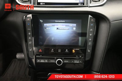 2020 INFINITI QX50 ESSENTIAL