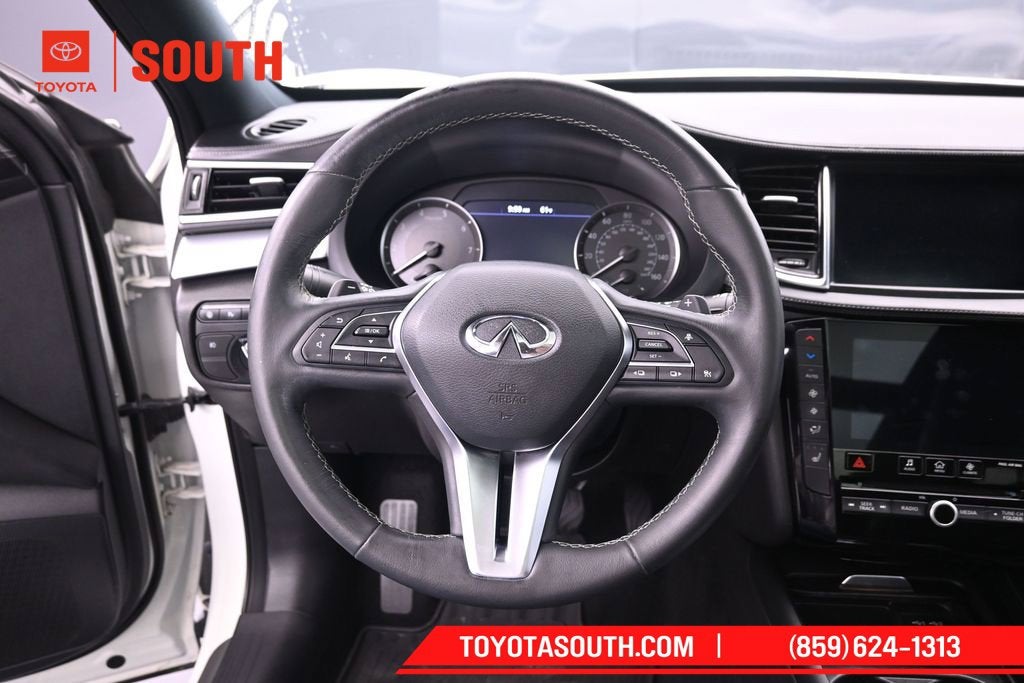 2020 INFINITI QX50 ESSENTIAL