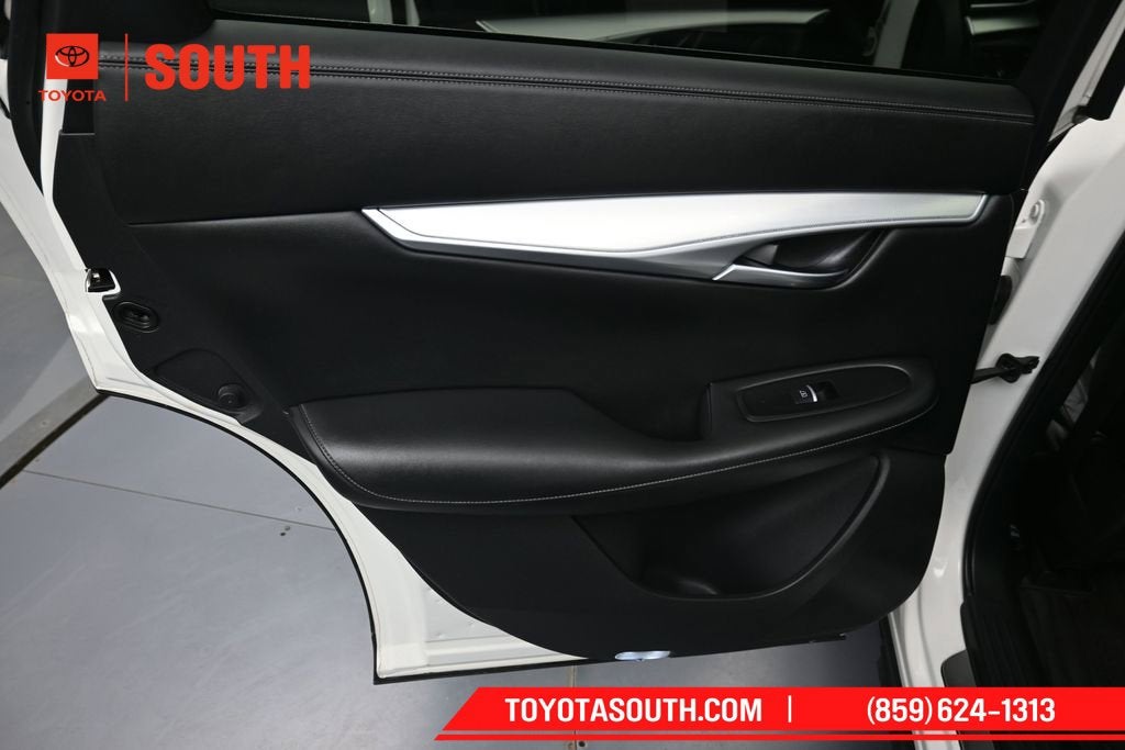 2020 INFINITI QX50 ESSENTIAL
