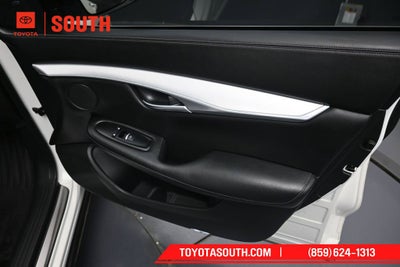 2020 INFINITI QX50 ESSENTIAL