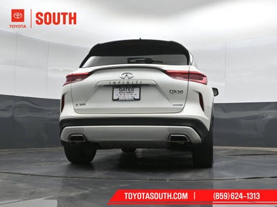 2020 INFINITI QX50 ESSENTIAL