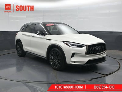 2020 INFINITI QX50 ESSENTIAL