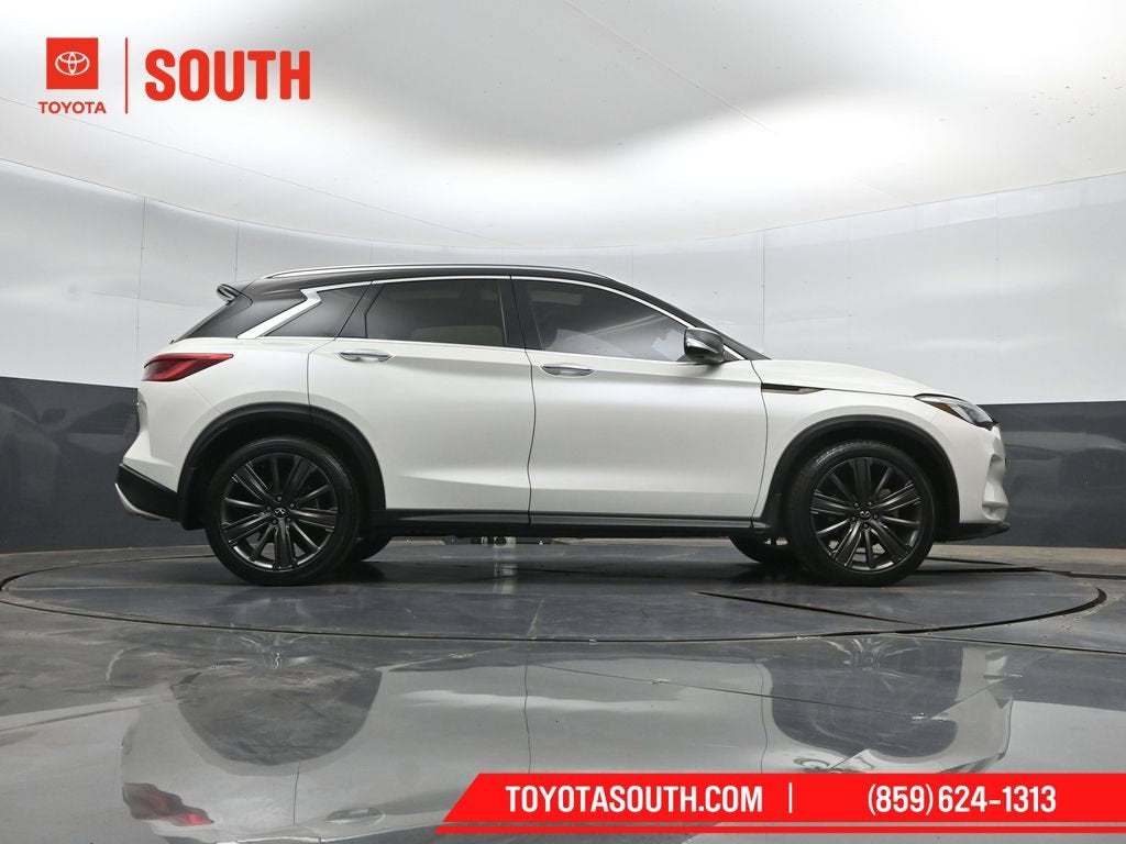 2020 INFINITI QX50 ESSENTIAL