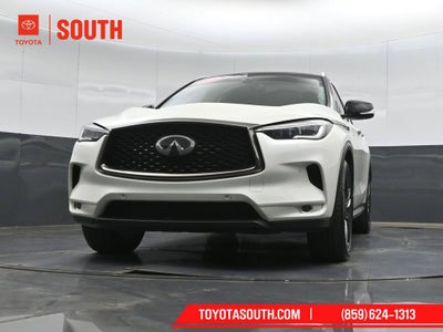 2020 INFINITI QX50 ESSENTIAL