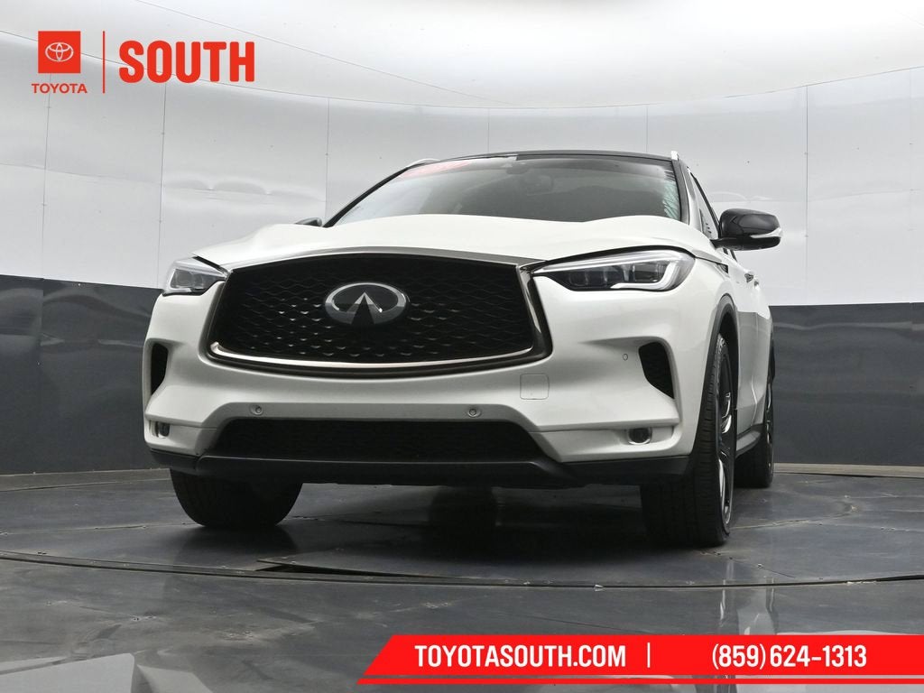 2020 INFINITI QX50 ESSENTIAL