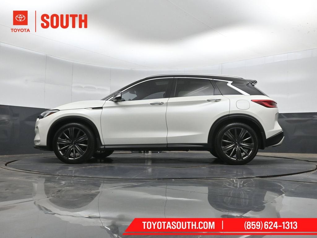 2020 INFINITI QX50 ESSENTIAL