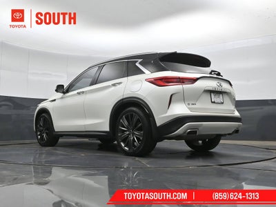 2020 INFINITI QX50 ESSENTIAL