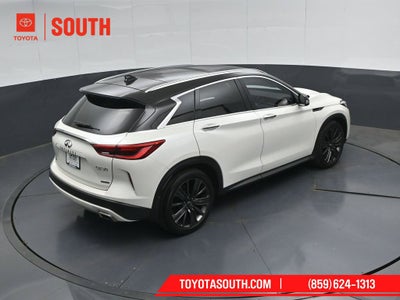 2020 INFINITI QX50 ESSENTIAL