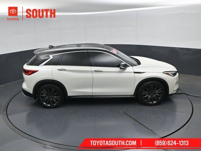 2020 INFINITI QX50 ESSENTIAL