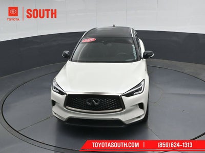 2020 INFINITI QX50 ESSENTIAL