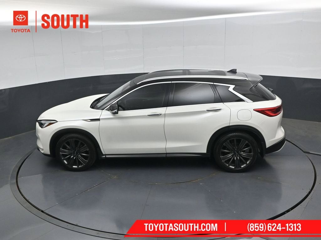 2020 INFINITI QX50 ESSENTIAL