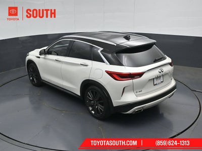 2020 INFINITI QX50 ESSENTIAL