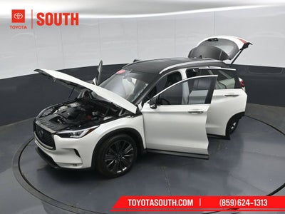 2020 INFINITI QX50 ESSENTIAL