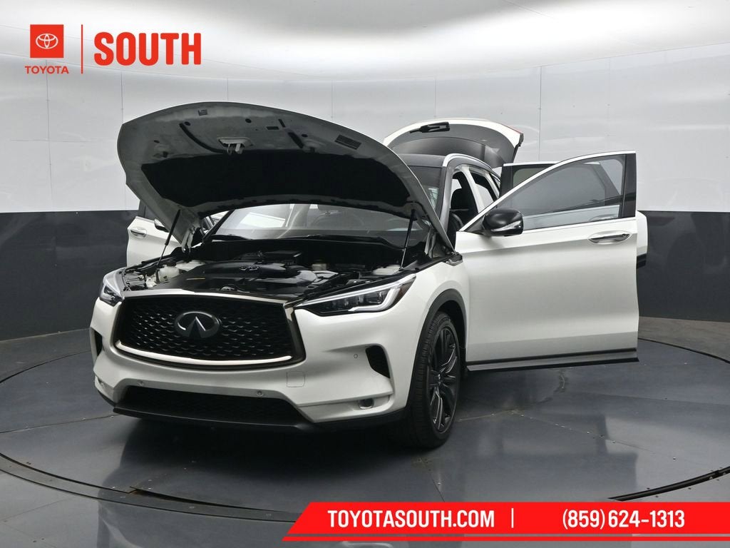 2020 INFINITI QX50 ESSENTIAL