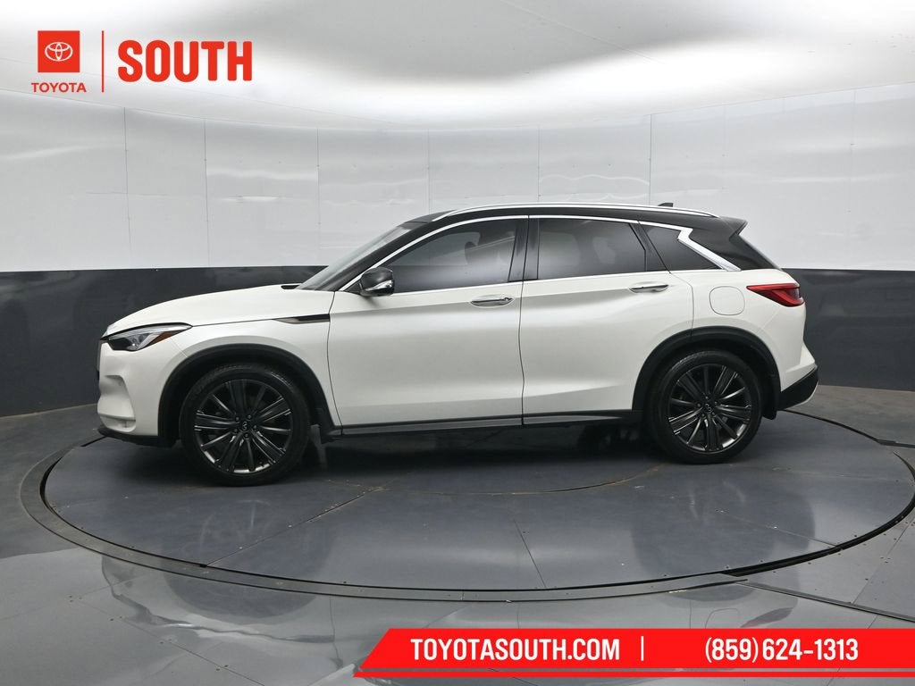 2020 INFINITI QX50 ESSENTIAL