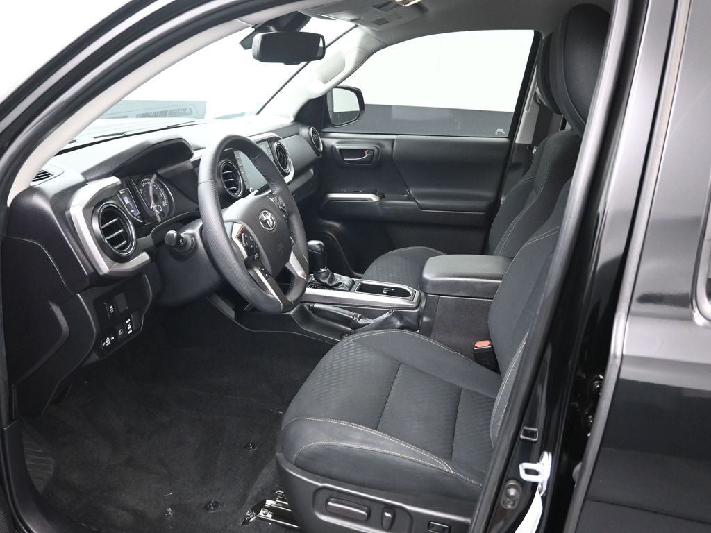 2023 Toyota Tacoma Trail Edition V6