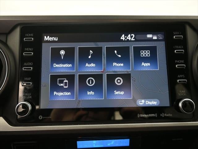 2023 Toyota Tacoma Trail Edition V6