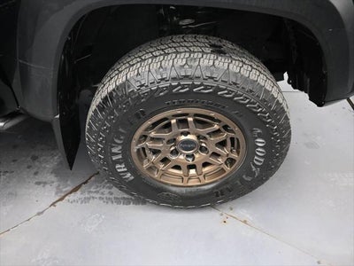 2023 Toyota Tacoma Trail Edition V6