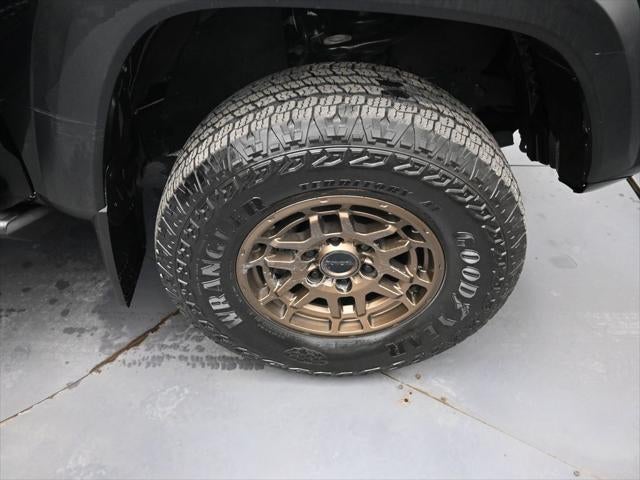 2023 Toyota Tacoma Trail Edition V6
