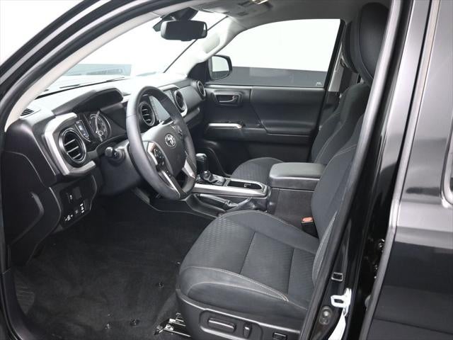 2023 Toyota Tacoma Trail Edition V6
