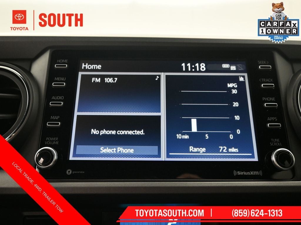 2022 Toyota Tacoma TRD Sport V6
