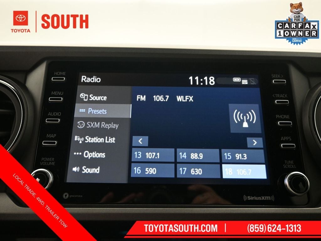 2022 Toyota Tacoma TRD Sport V6