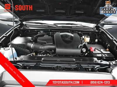 2022 Toyota Tacoma TRD Sport V6