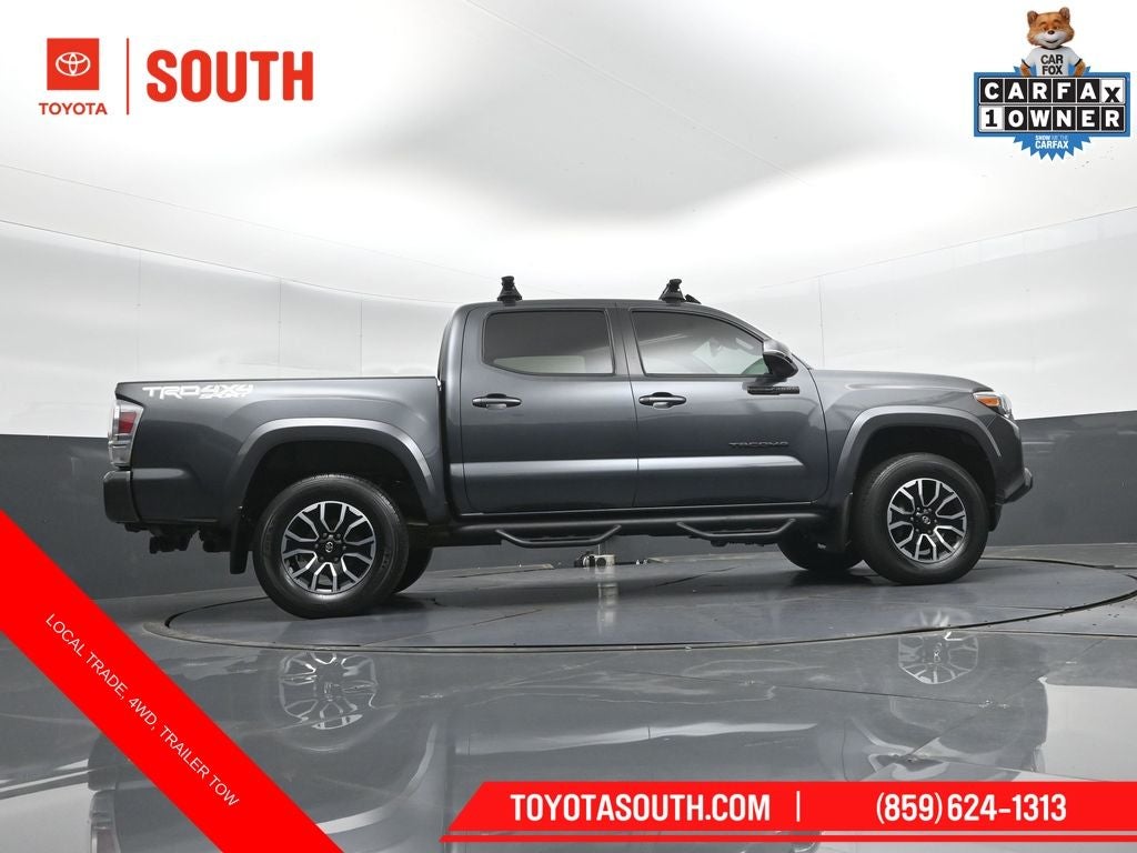 2022 Toyota Tacoma TRD Sport V6