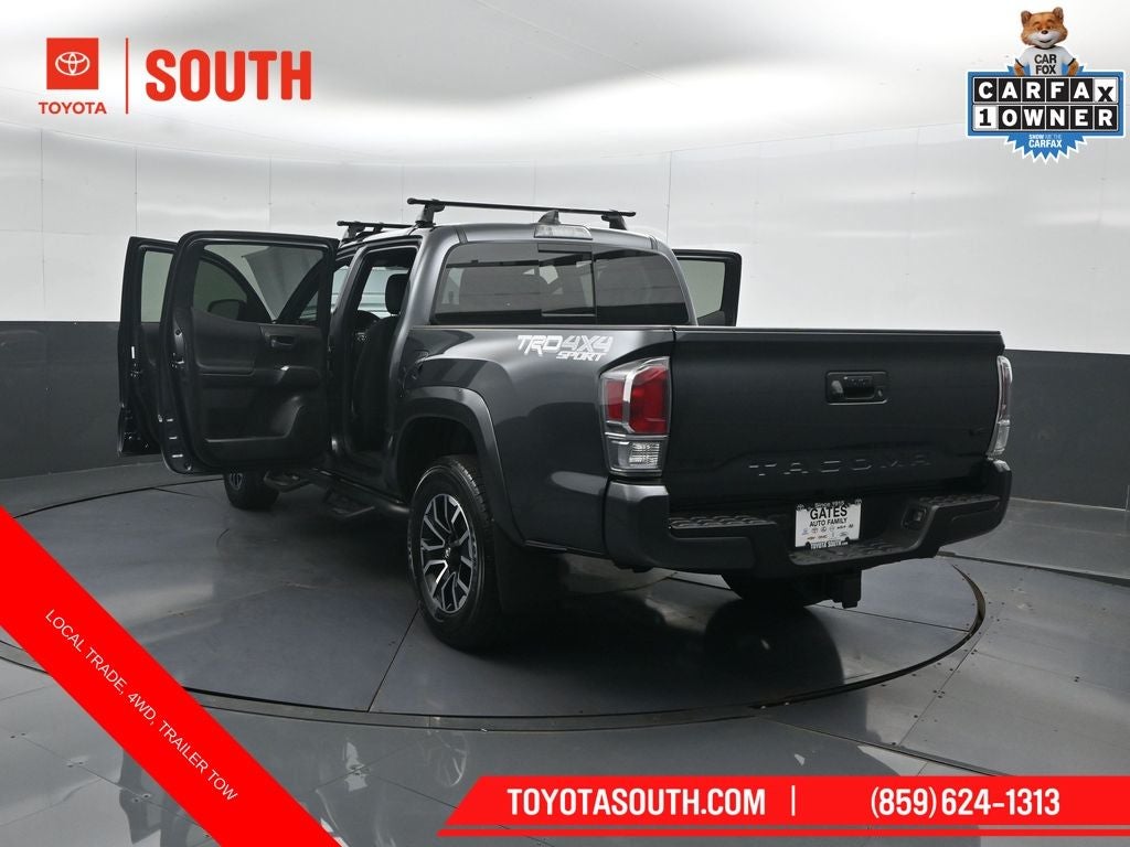 2022 Toyota Tacoma TRD Sport V6