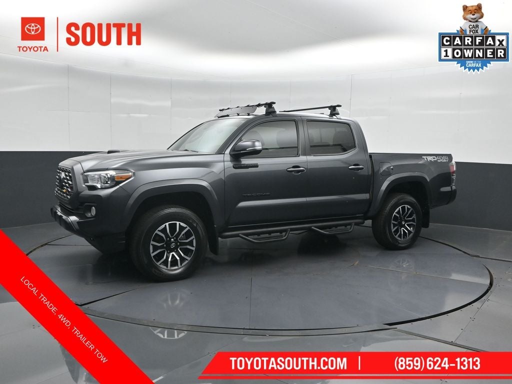 2022 Toyota Tacoma TRD Sport V6