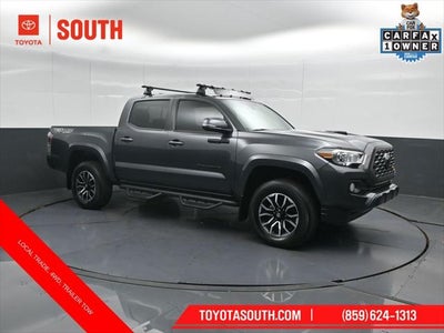 2022 Toyota Tacoma TRD Sport V6