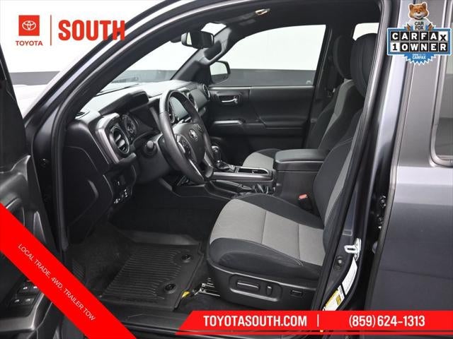 2022 Toyota Tacoma TRD Sport V6