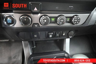 2020 Toyota Tacoma TRD Off-Road V6