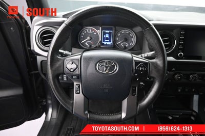 2020 Toyota Tacoma TRD Off-Road V6