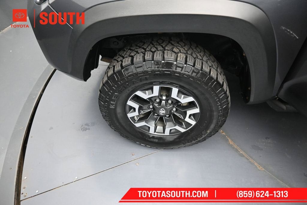 2020 Toyota Tacoma TRD Off-Road V6