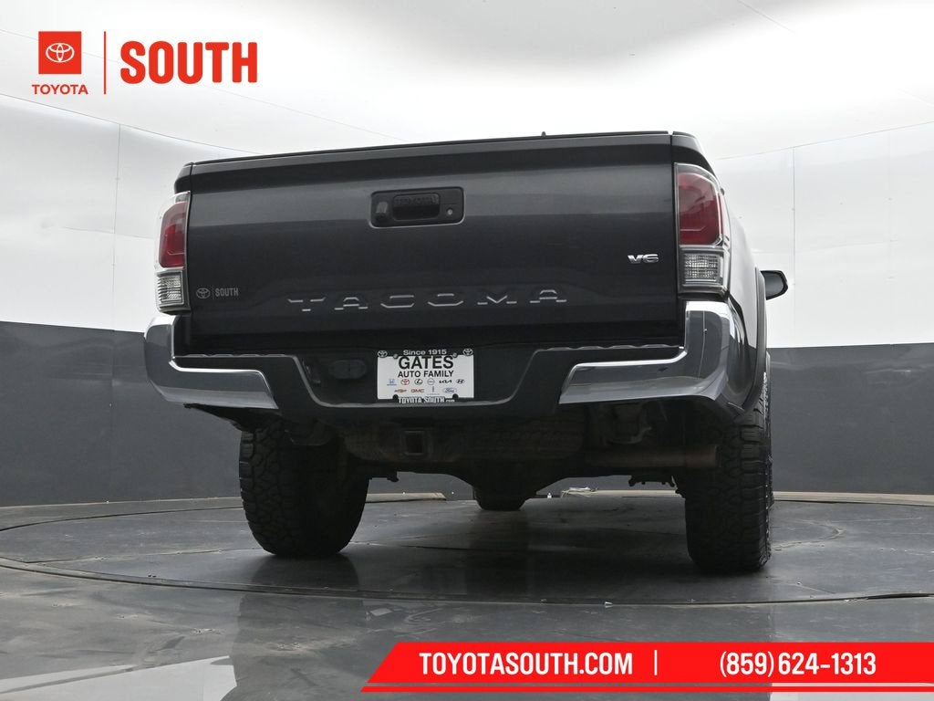 2020 Toyota Tacoma TRD Off-Road V6
